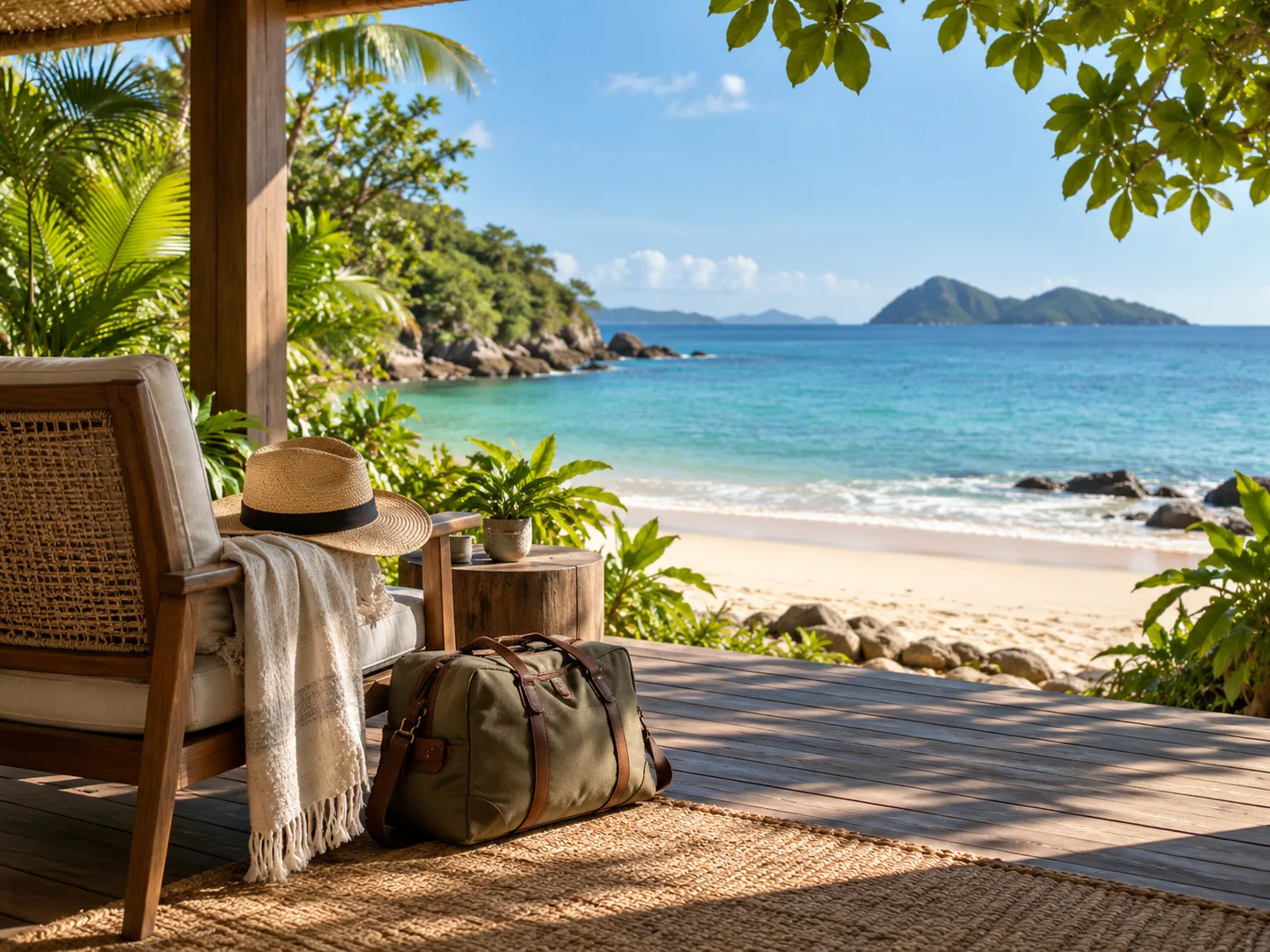 Como planejar sua viagem com tranquilidade
